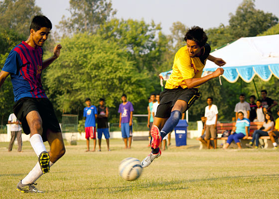 IIT Kanpur Playground(1)