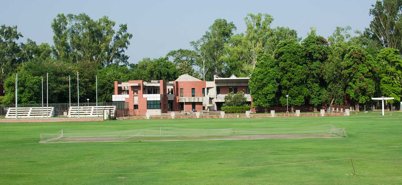 IIT Kanpur Playground(2)