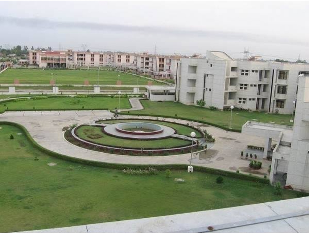 IIT Kanpur Campus View(3)