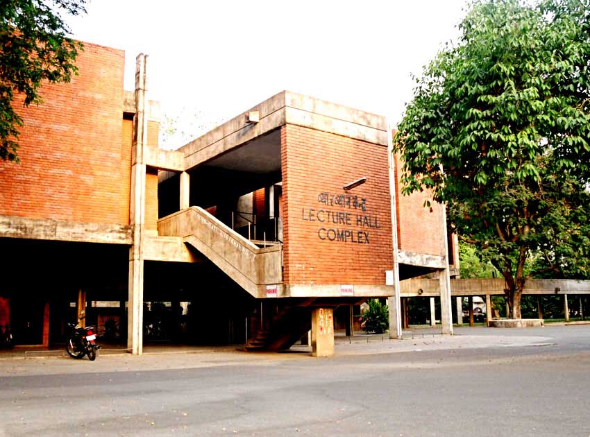 IIT Kanpur Lecture Hall