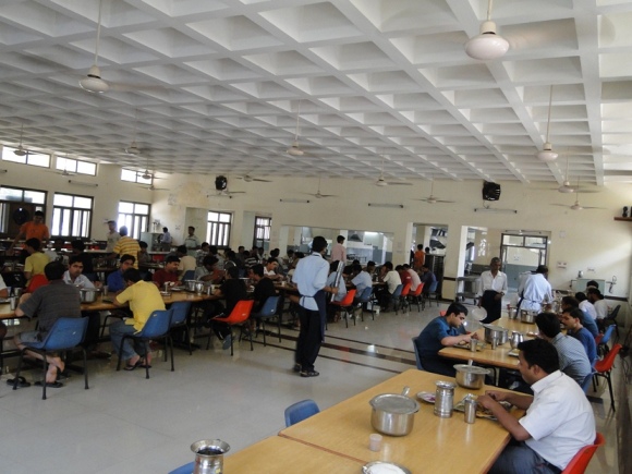 IIT Kanpur Cafeteria / Mess(1)