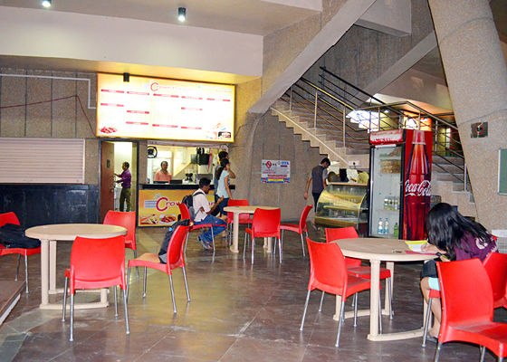 IIT Kanpur Cafeteria / Mess(2)