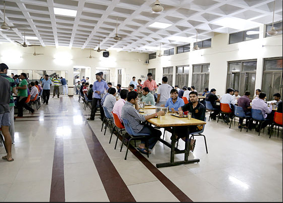 IIT Kanpur Cafeteria / Mess(3)