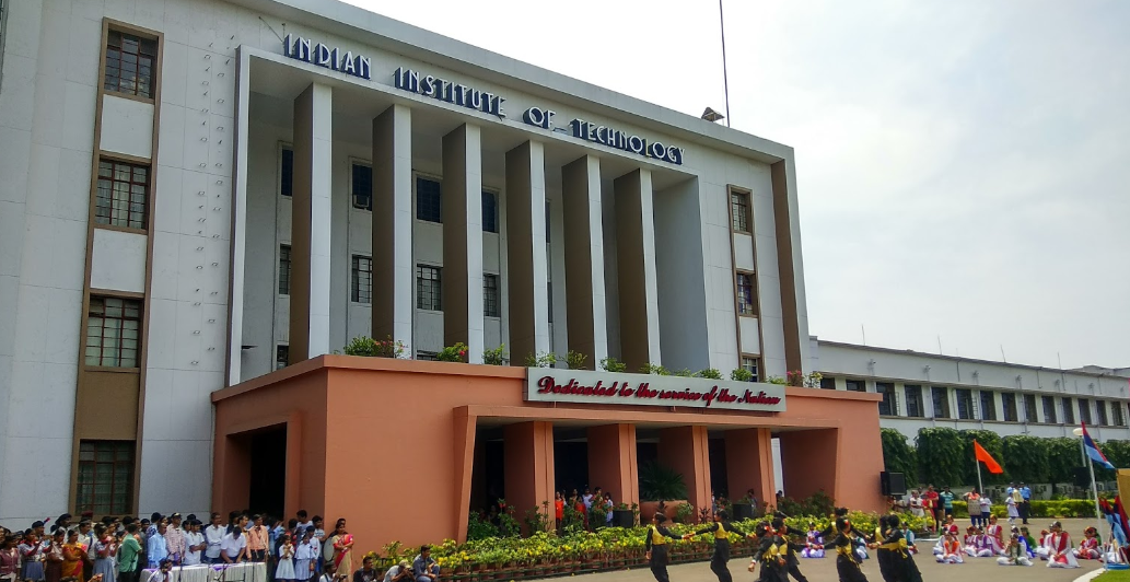 IIT Kharagpur Campus Building(1)