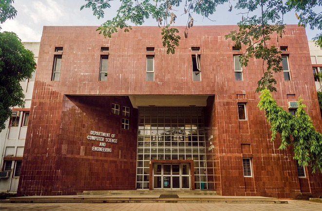 IIT Kharagpur Campus Building(2)