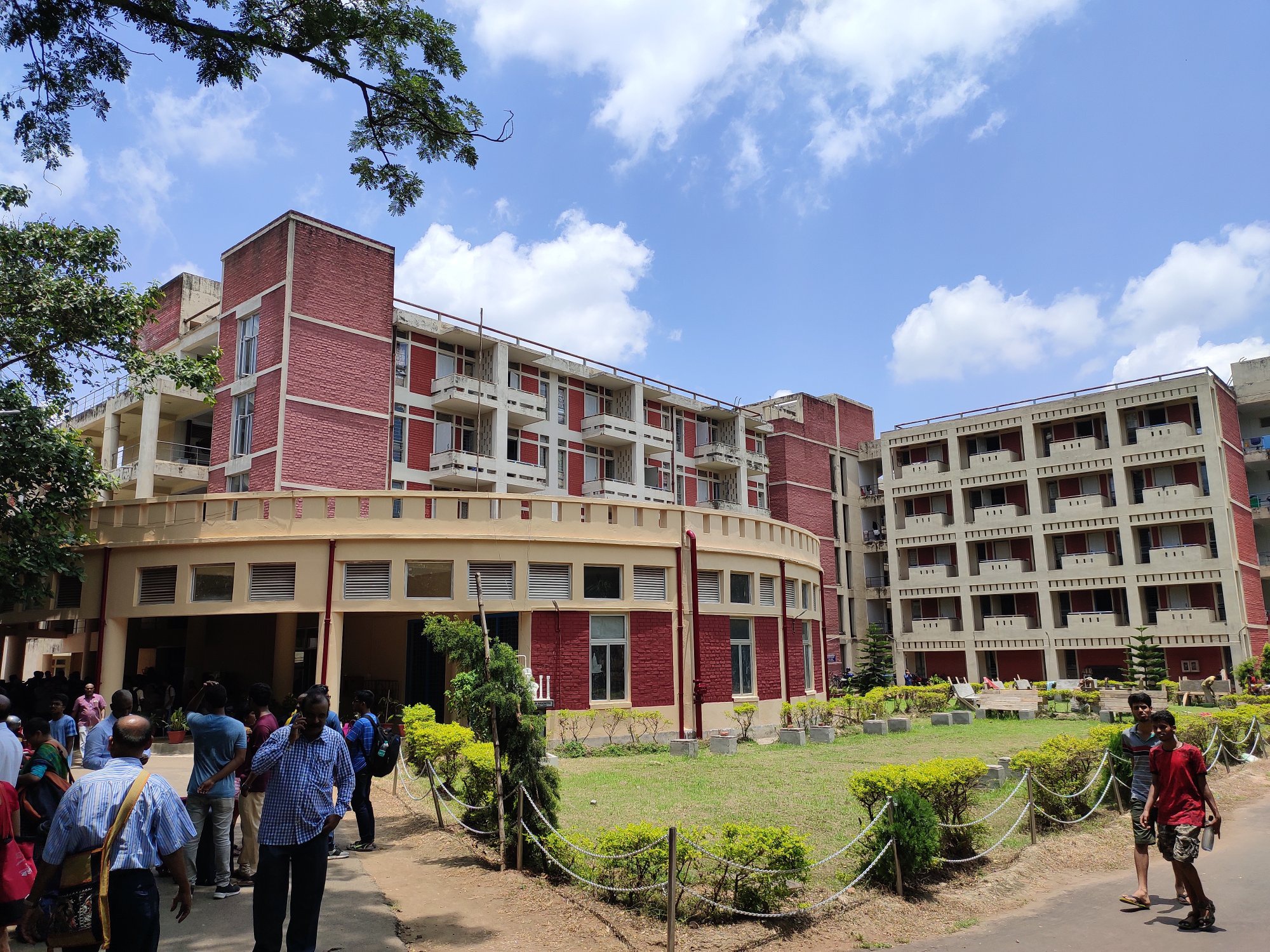 IIT Kharagpur Campus Building(4)