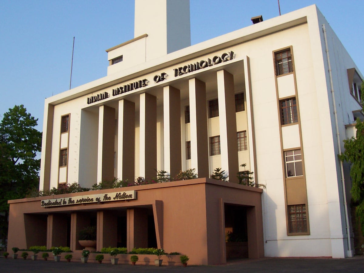 IIT Kharagpur Campus Building(6)
