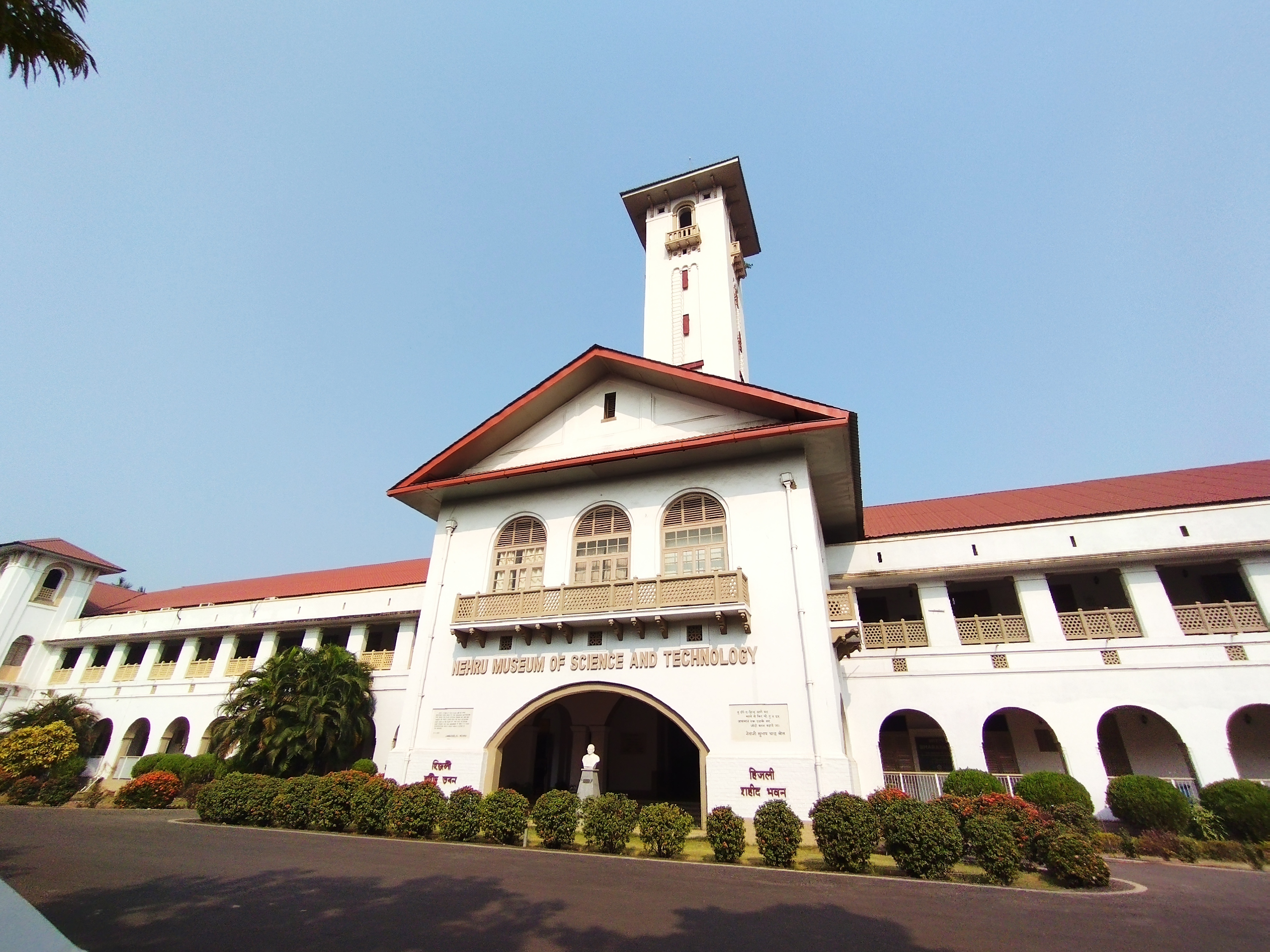 IIT Kharagpur Campus Building(7)