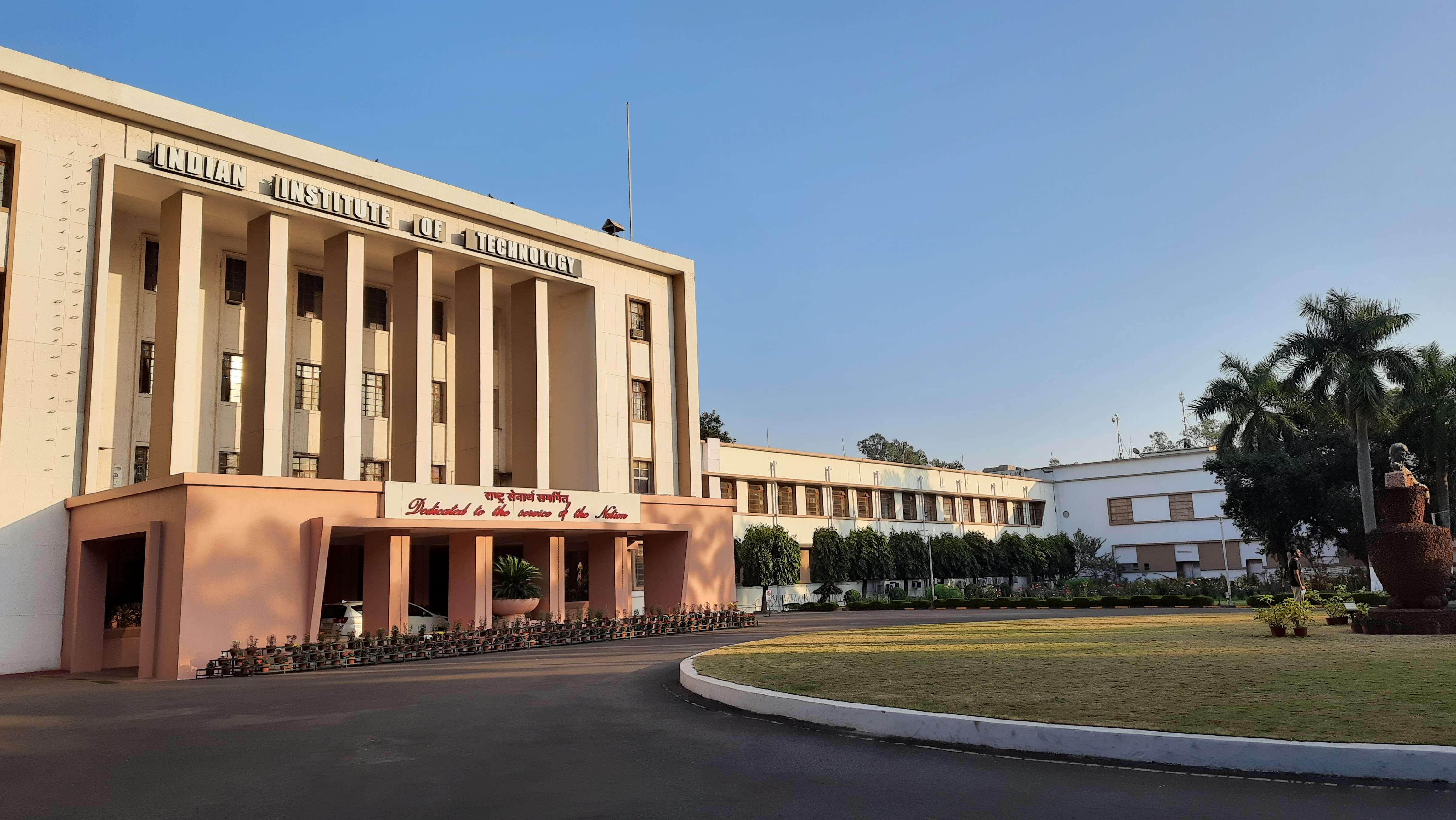 IIT Kharagpur Campus Building(8)