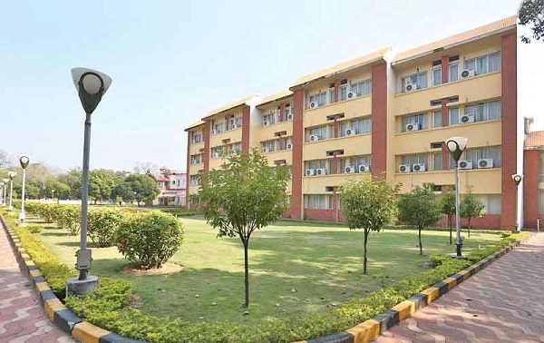 IIT Kharagpur Hostel Building