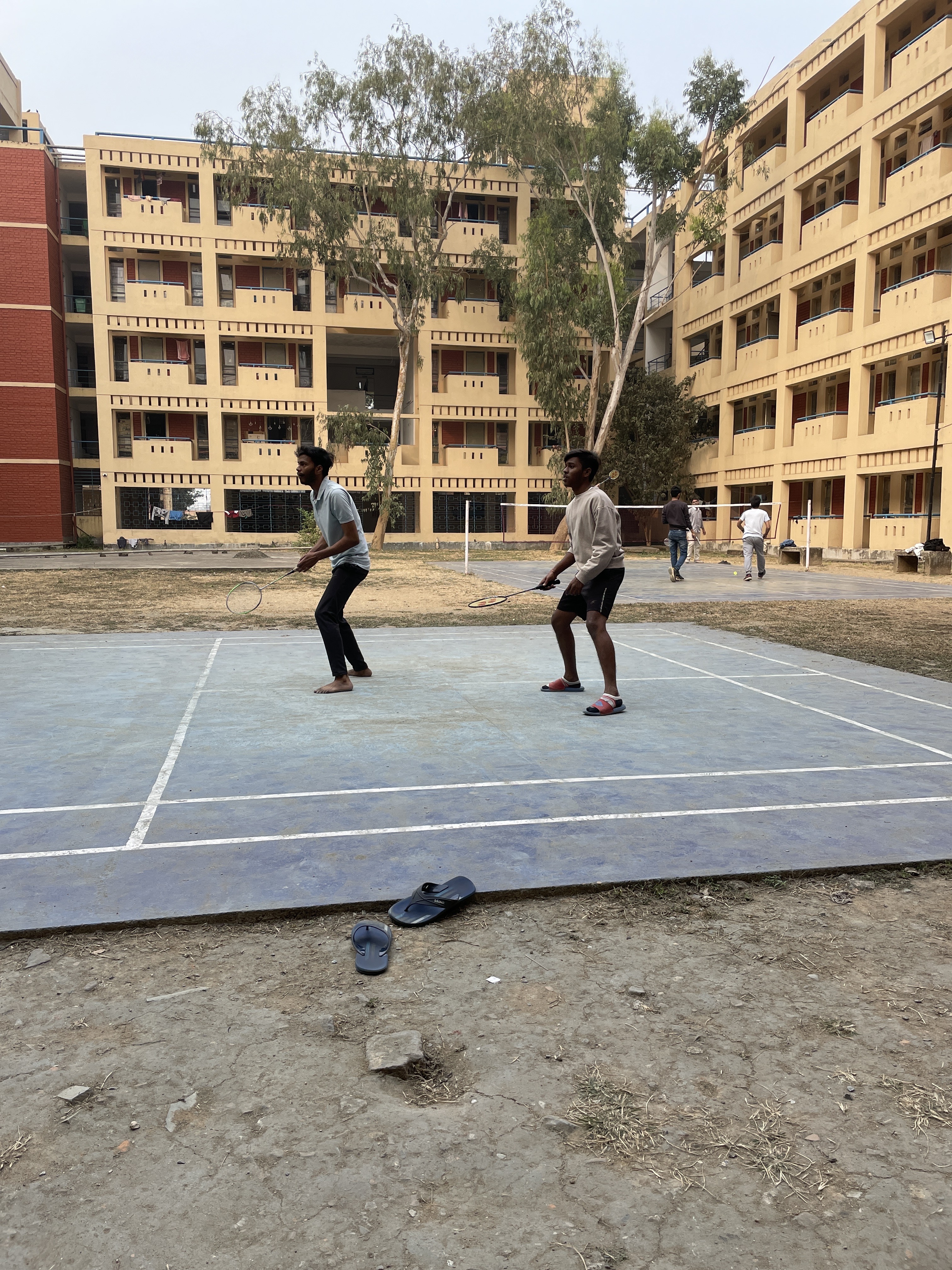 IIT Kharagpur Sports Facility(3)