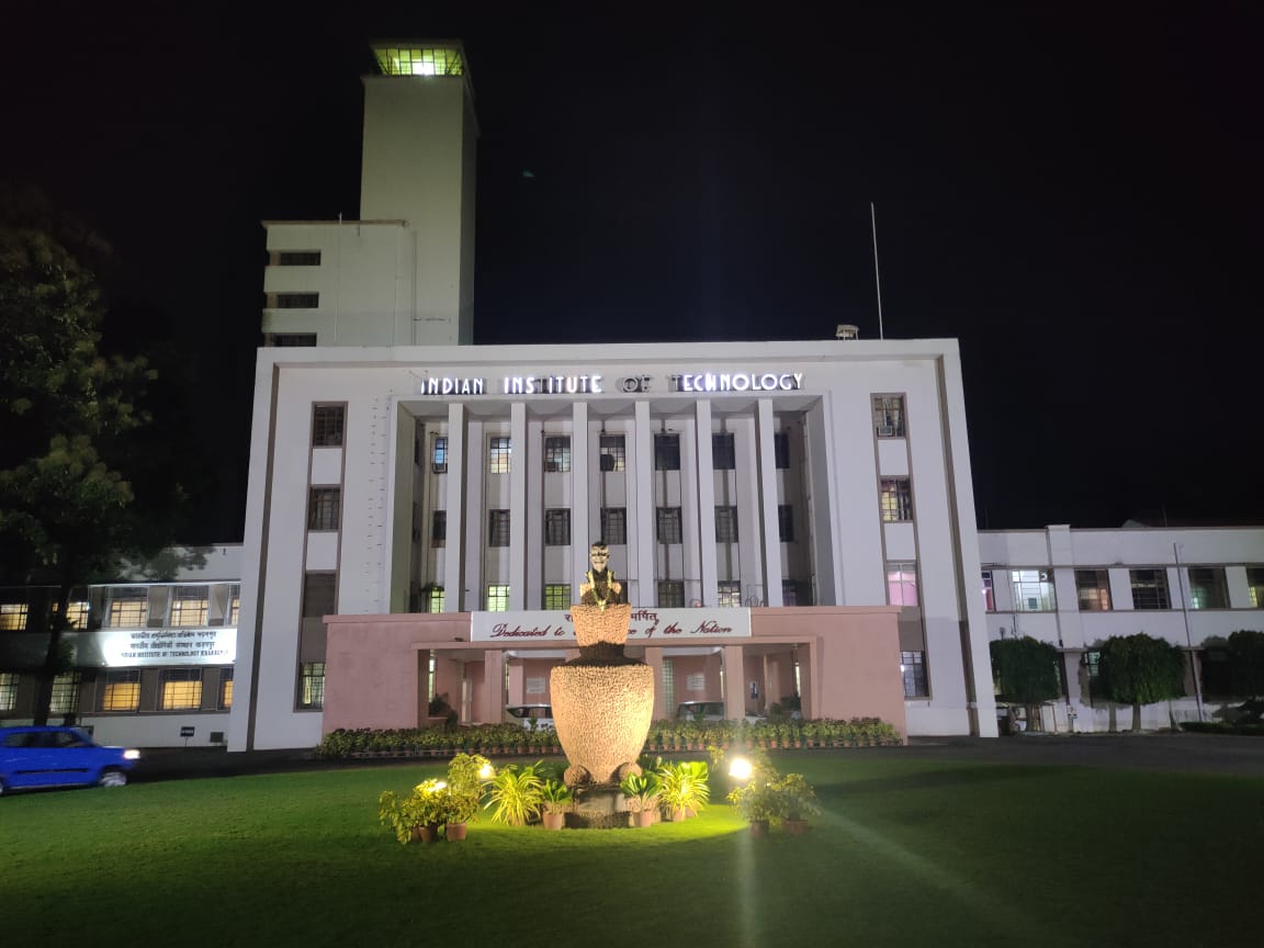 IIT Kharagpur Campus Building(5)