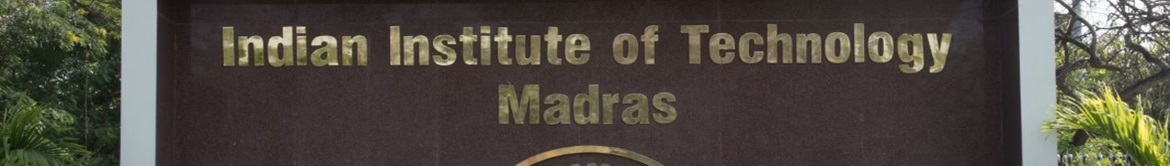 IIT Madras Campus Building(1)