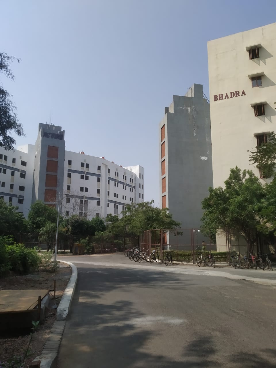 IIT Madras Campus Building(2)