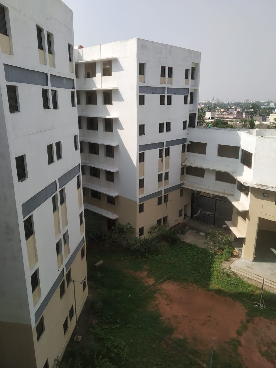 IIT Madras Campus Building(3)