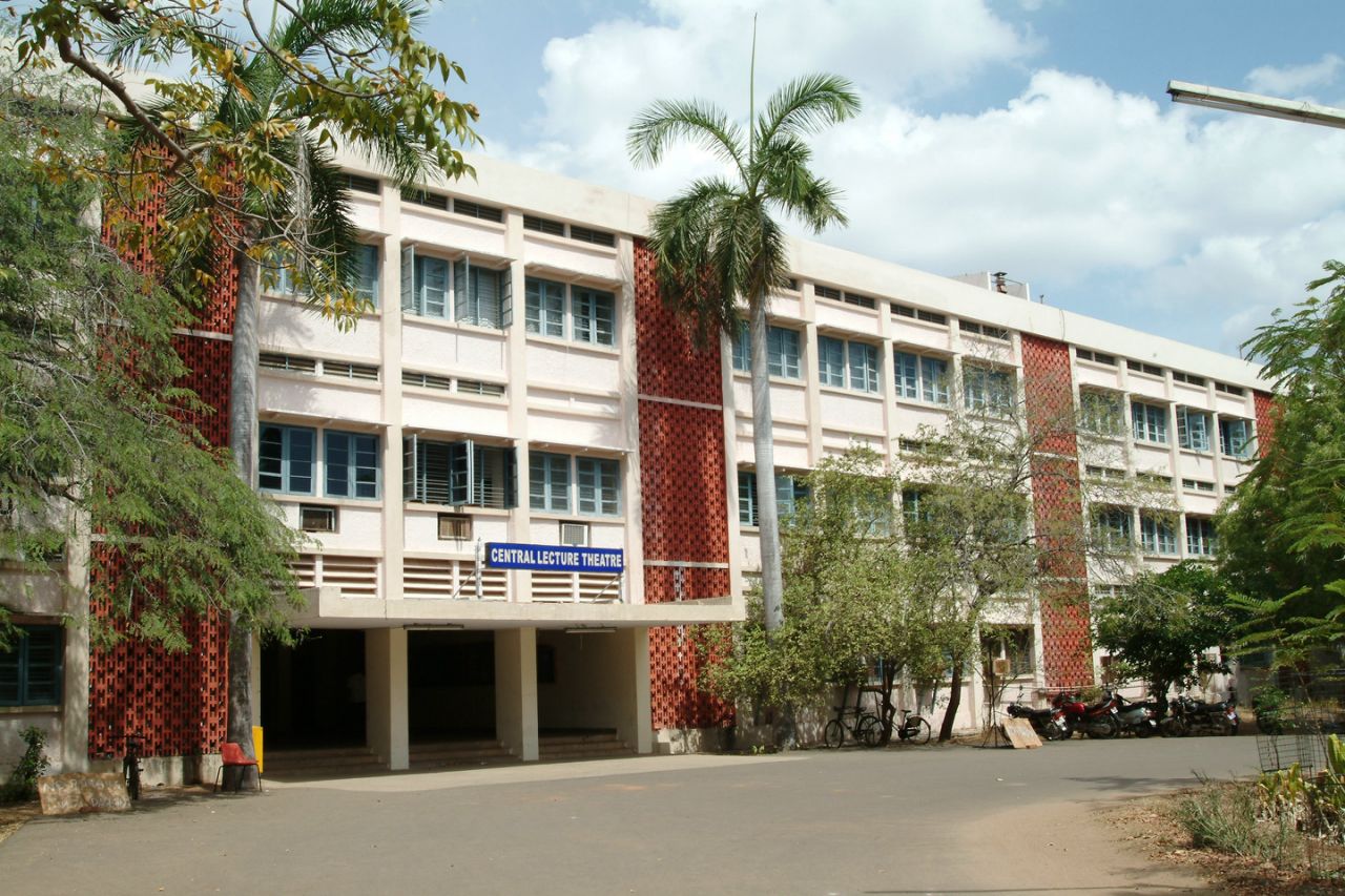 IIT Madras Lecture Hall