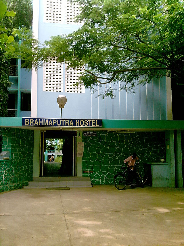 IIT Madras Hostel Building(1)