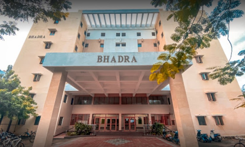 IIT Madras Hostel Building(2)