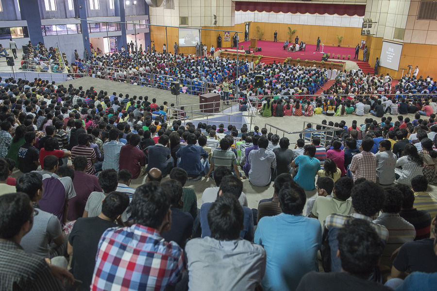 IIT Madras Auditorium