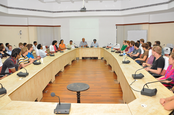 IIT Madras Conference Room