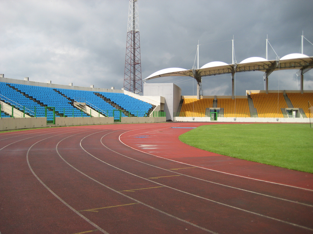 IIT Madras Sports Facility