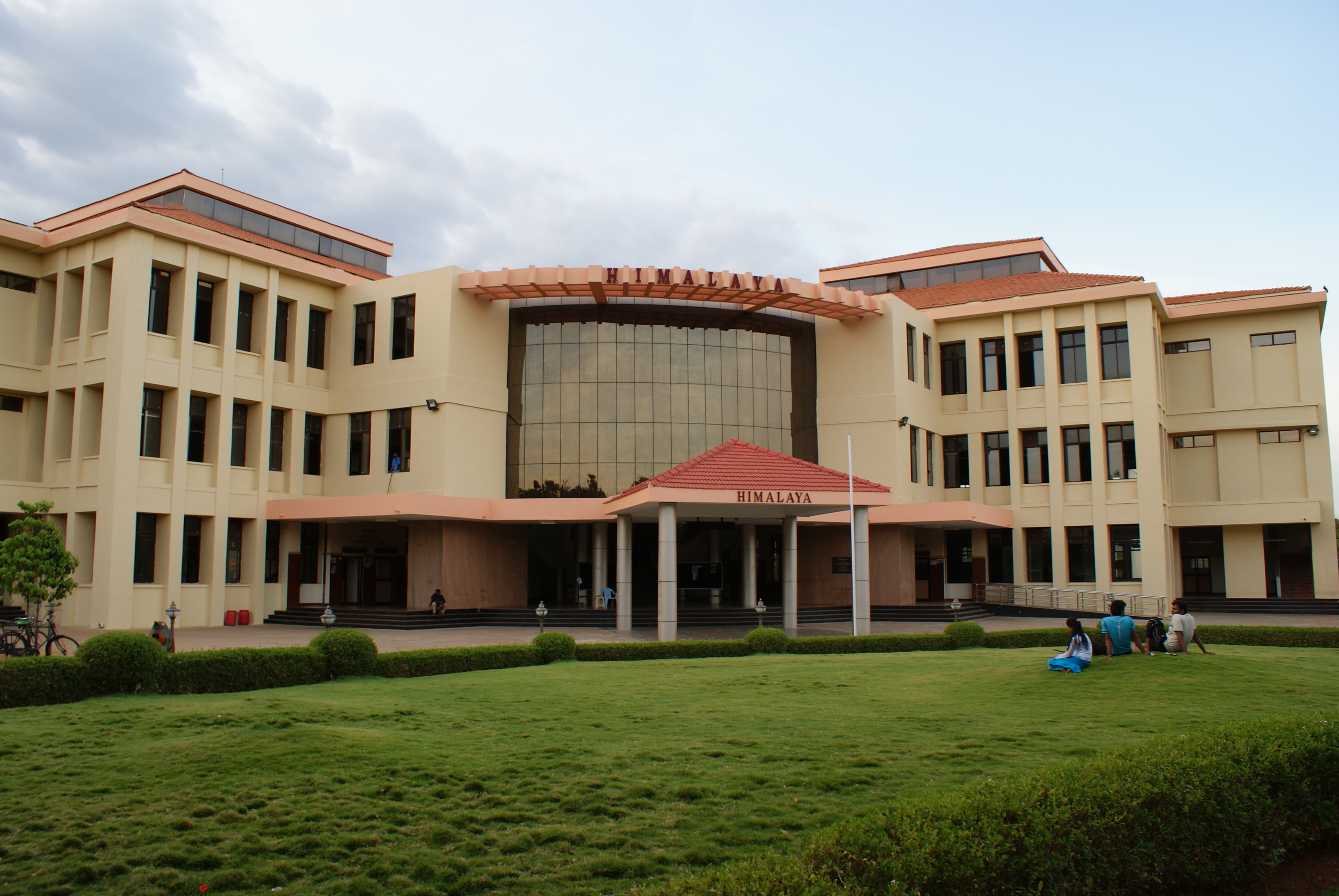 IIT Madras Cafeteria / Mess
