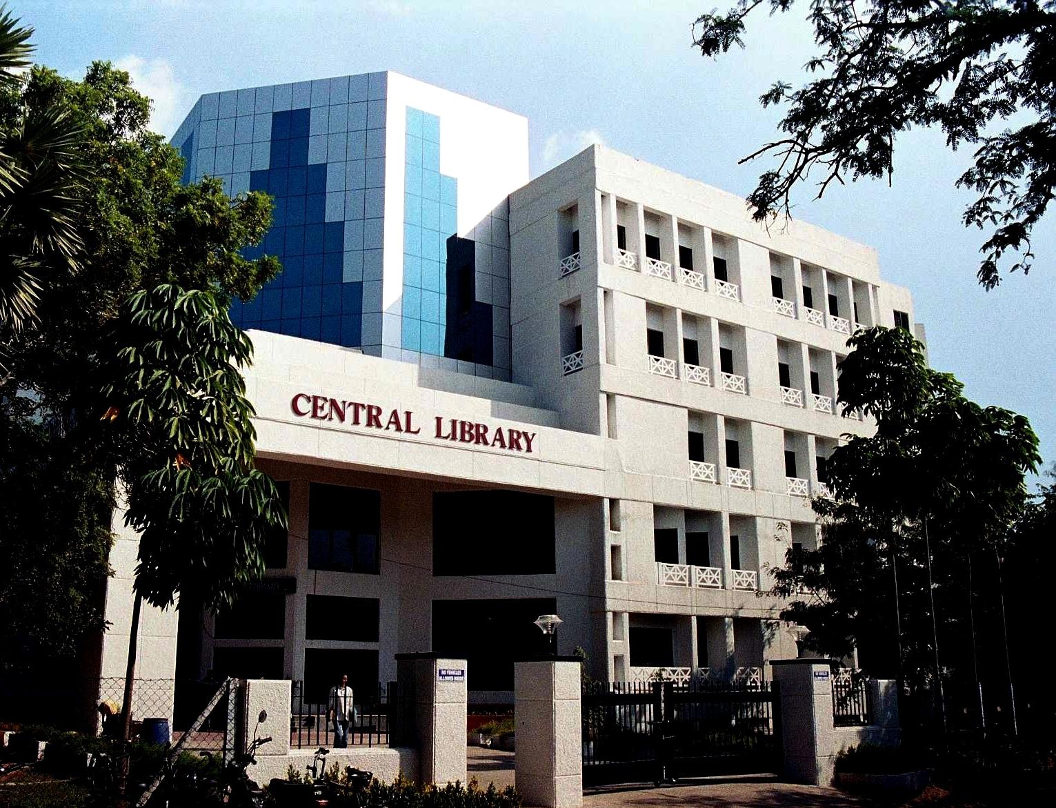 IIT Madras Library(1)