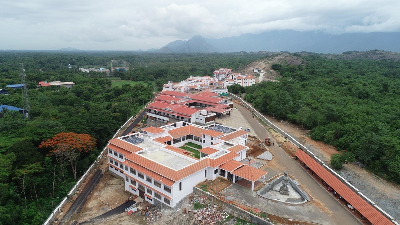 IIT Palakkad Campus View