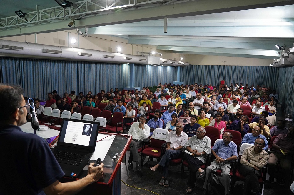 IIT Palakkad Guest Lectures