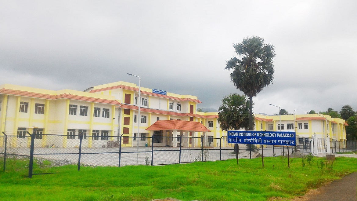 IIT Palakkad Campus Building(1)