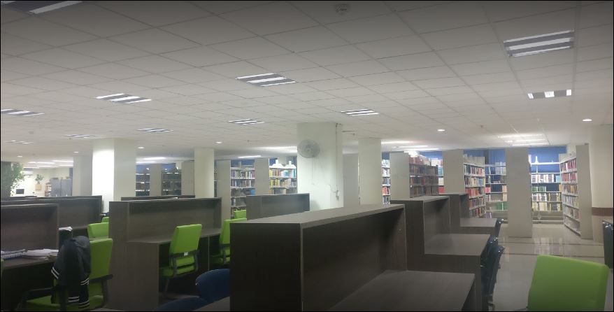 IIT Patna Reading Room