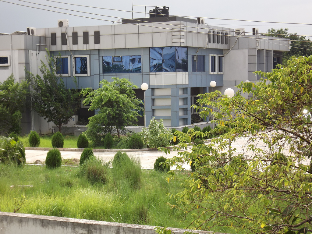 IIT Patna Campus Building(1)