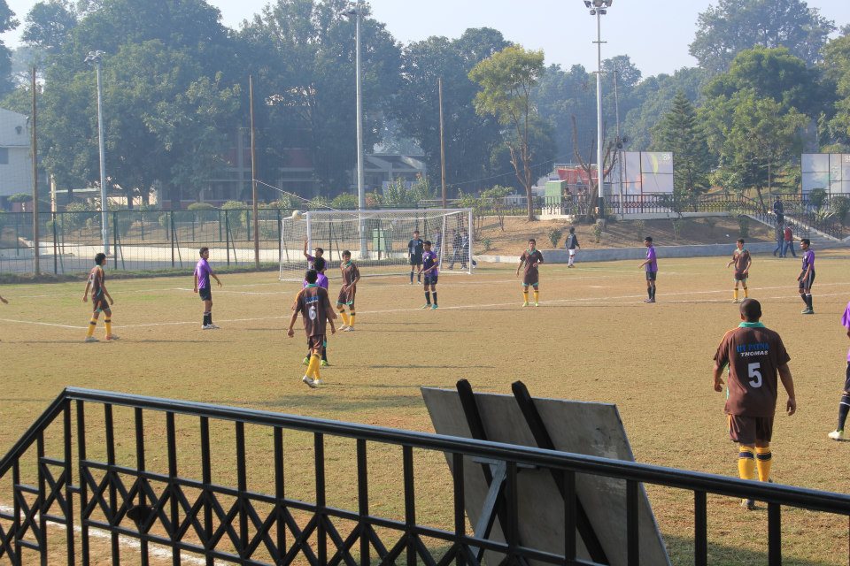 IIT Patna Playground