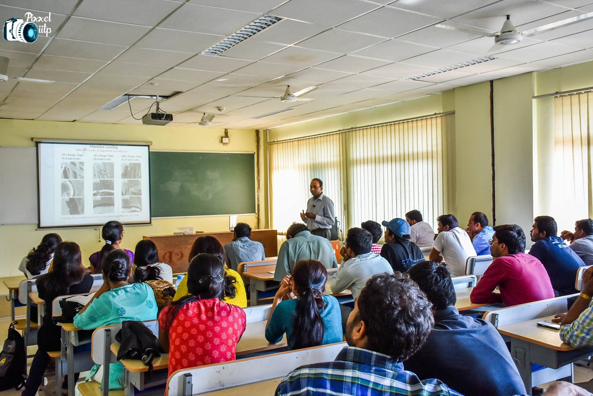 IIT Patna Lecture Hall