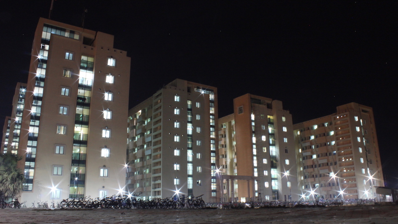 IIT Patna Hostel Building