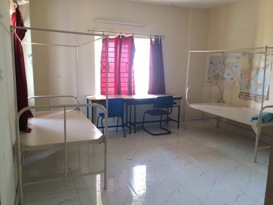 IIT Patna Hostel Room