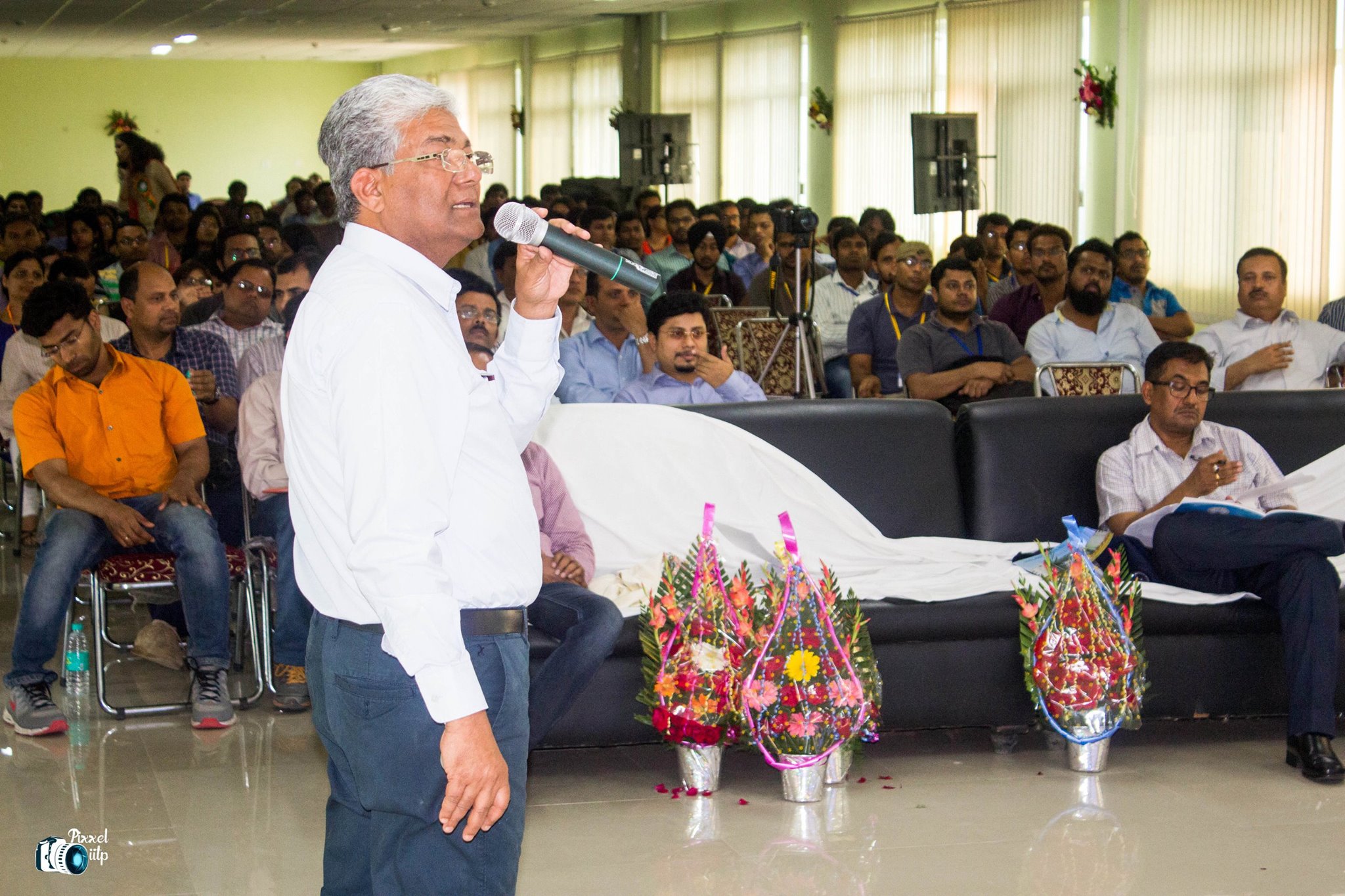 IIT Patna Guest Lectures