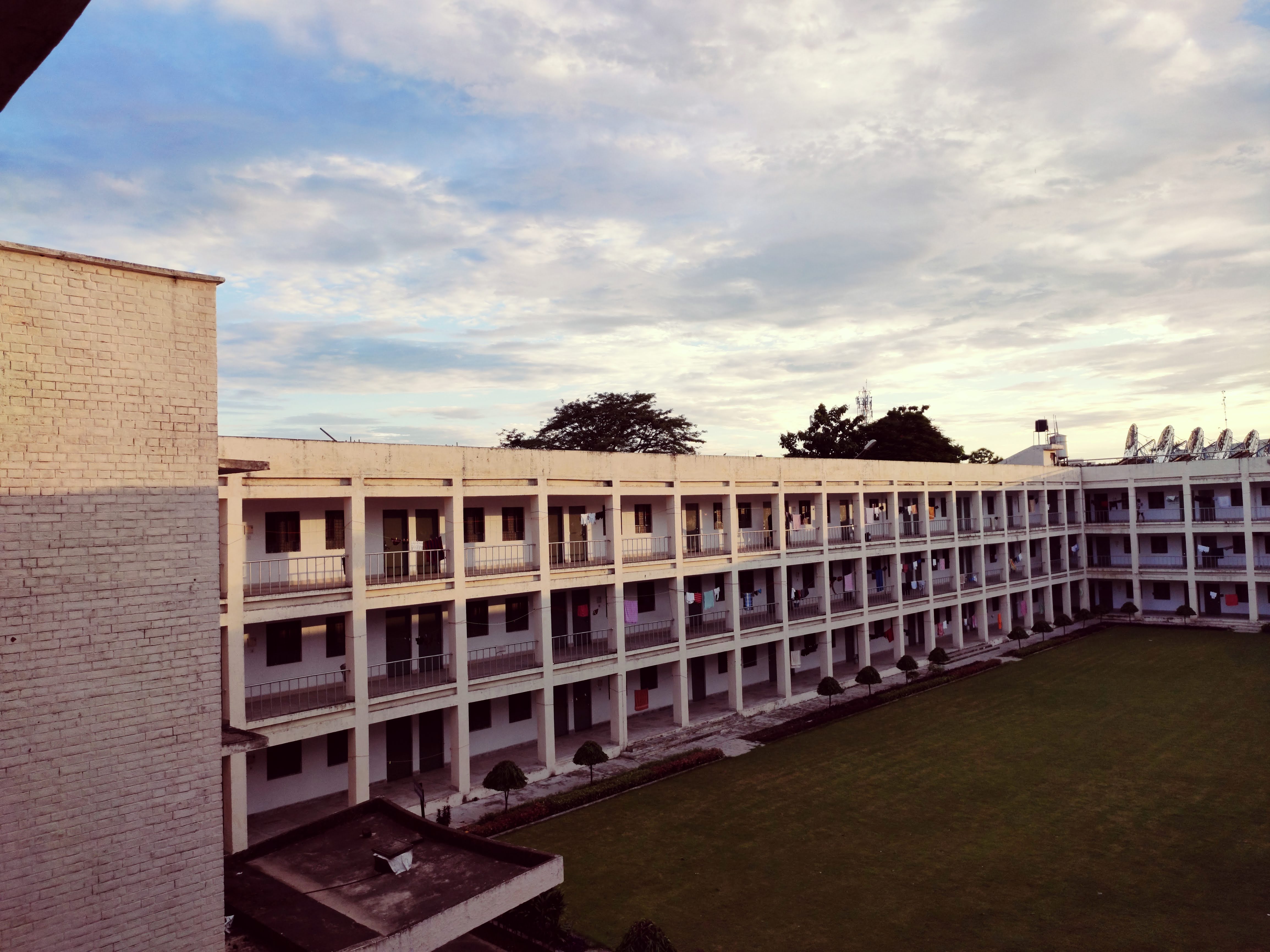 IIT Roorkee Campus View(3)