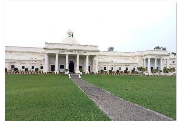 IIT Roorkee Campus View(5)