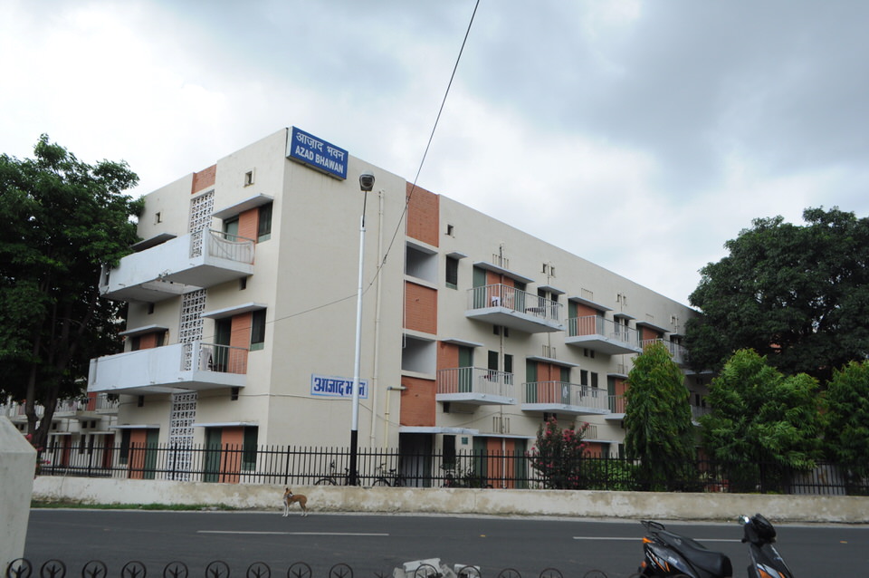 IIT Roorkee Hostel Building(1)