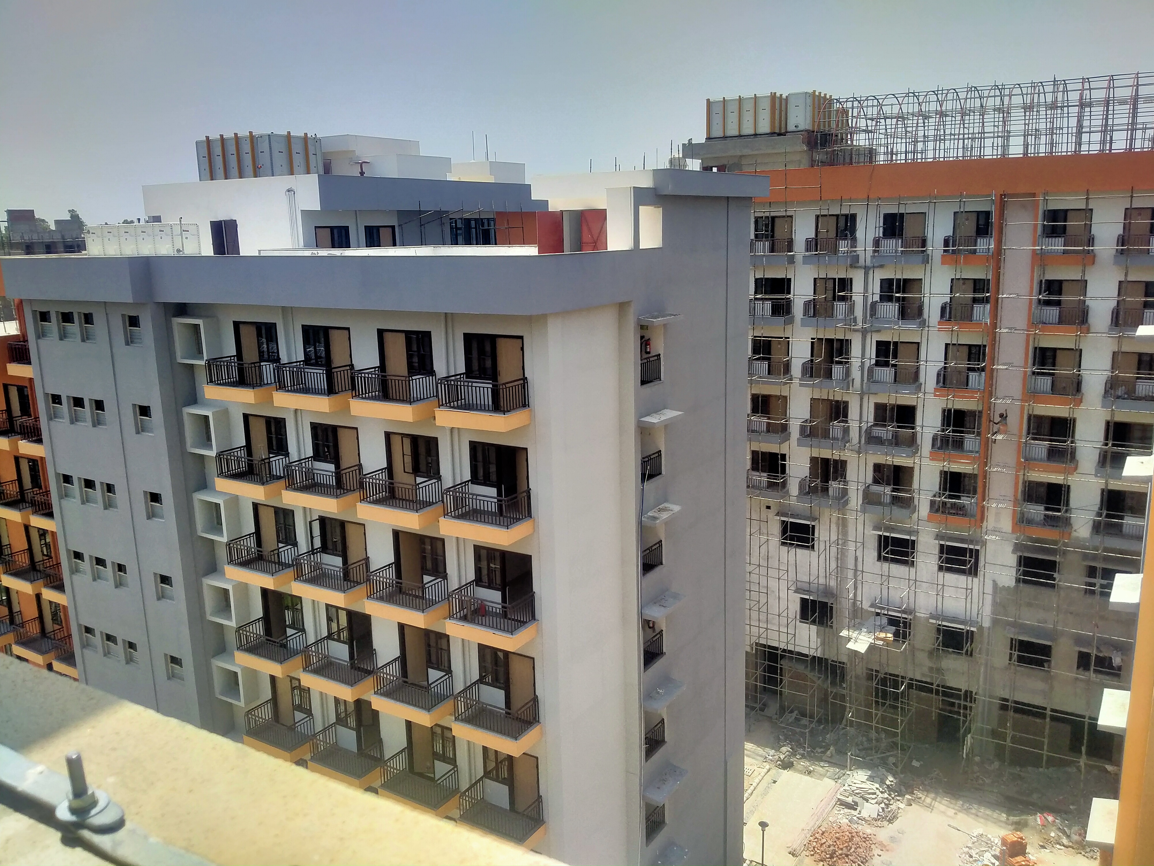 IIT Roorkee Hostel Building(2)