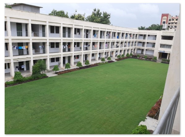 IIT Roorkee Hostel Building(4)