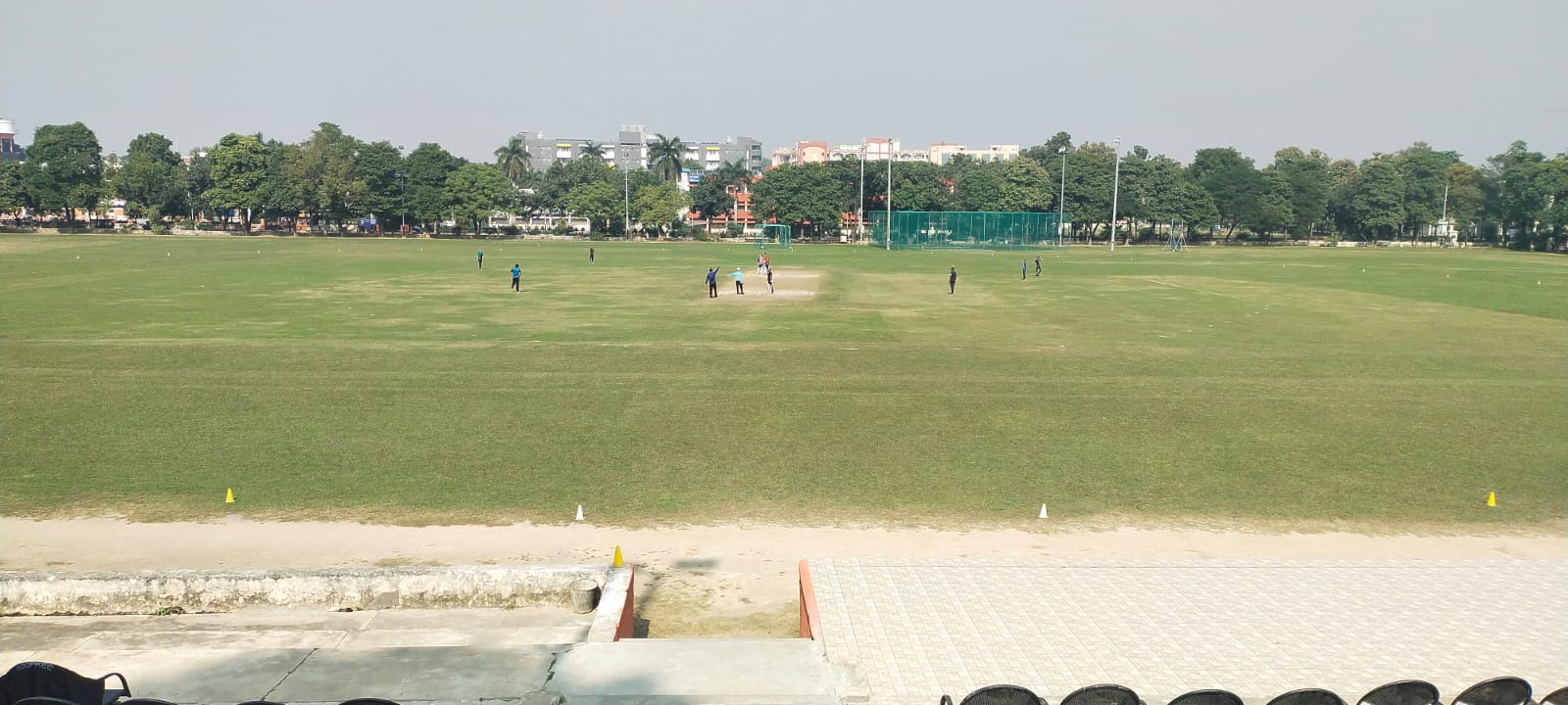 IIT Roorkee Playground