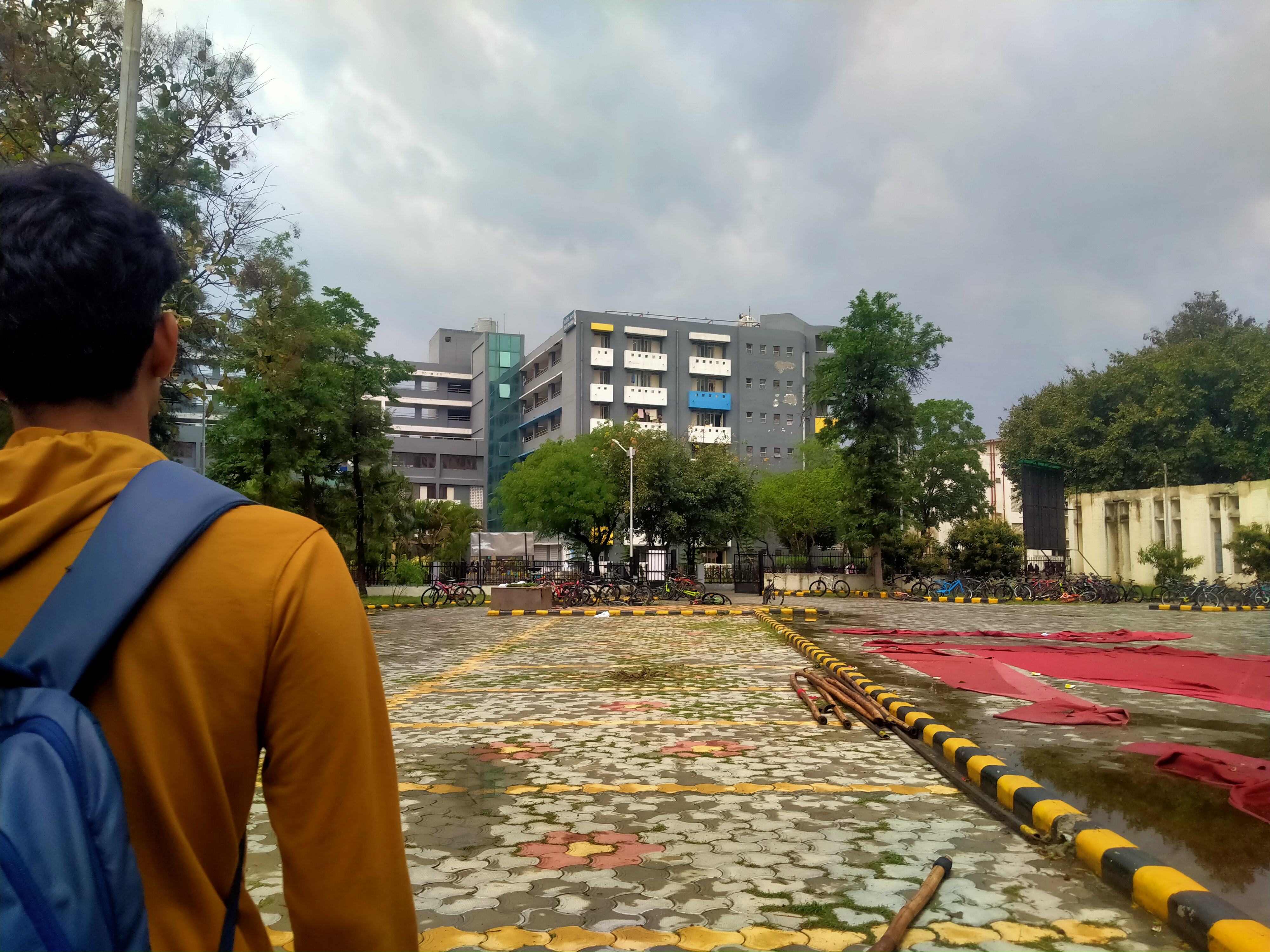 IIT Roorkee Classroom