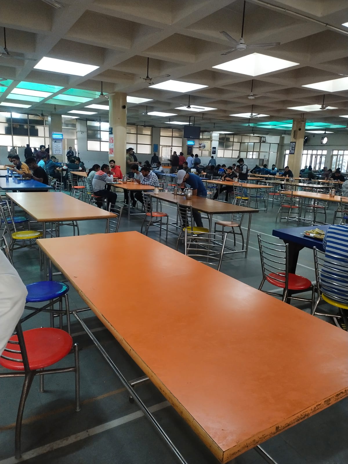 IIT Roorkee Cafeteria / Mess(1)