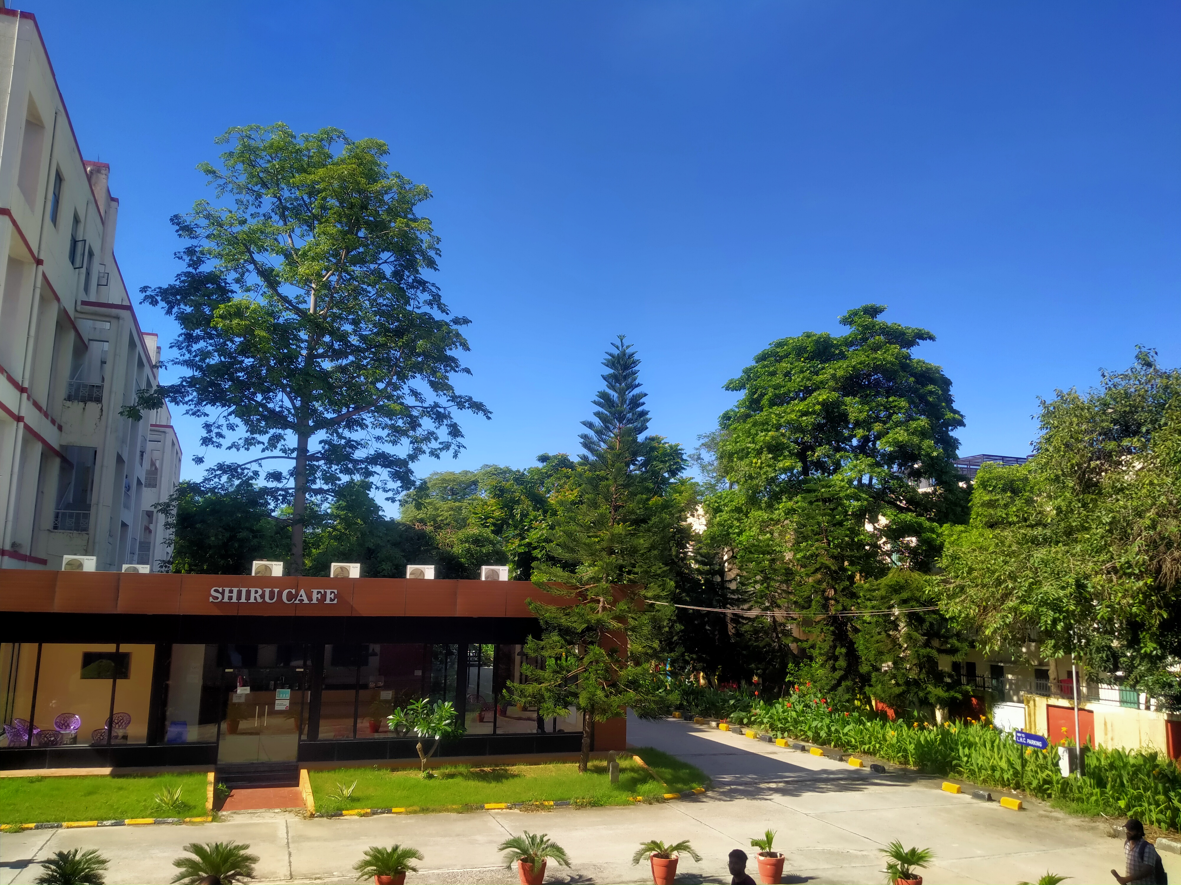 IIT Roorkee Cafeteria / Mess(2)