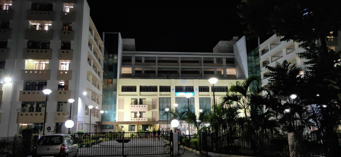 IIT Roorkee Campus View(2)