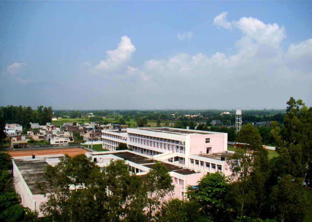 IIT Ropar Campus View(1)