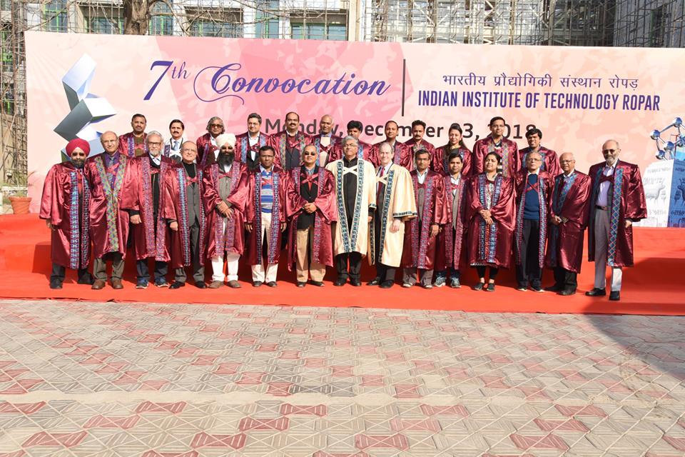 IIT Ropar Convocation