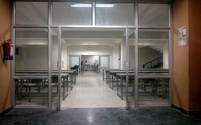 IIT Ropar Cafeteria / Mess